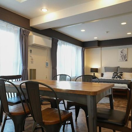 Dynastypalace Inn Sapporo Exterior photo