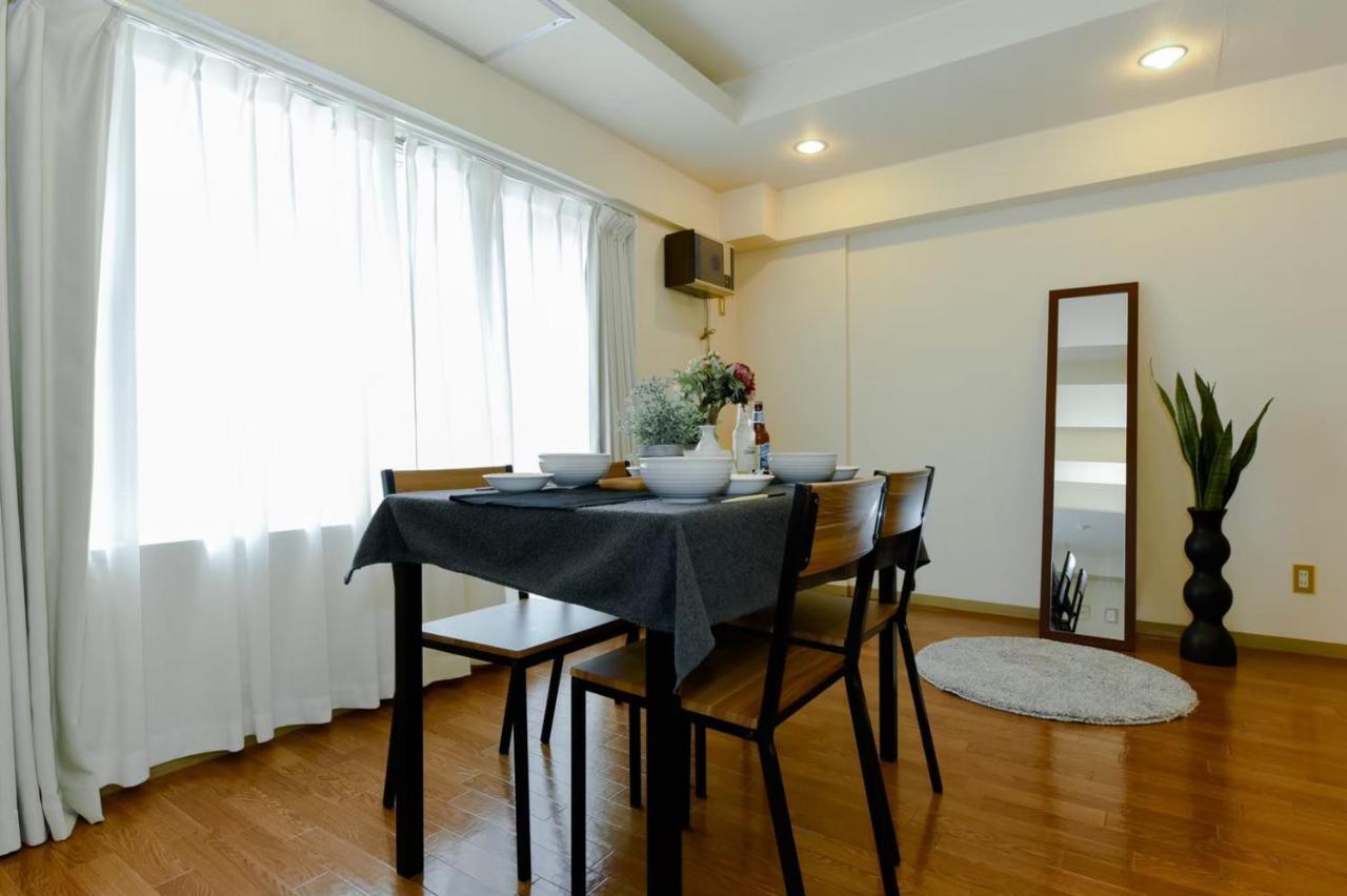 Dynastypalace Inn Sapporo Exterior photo
