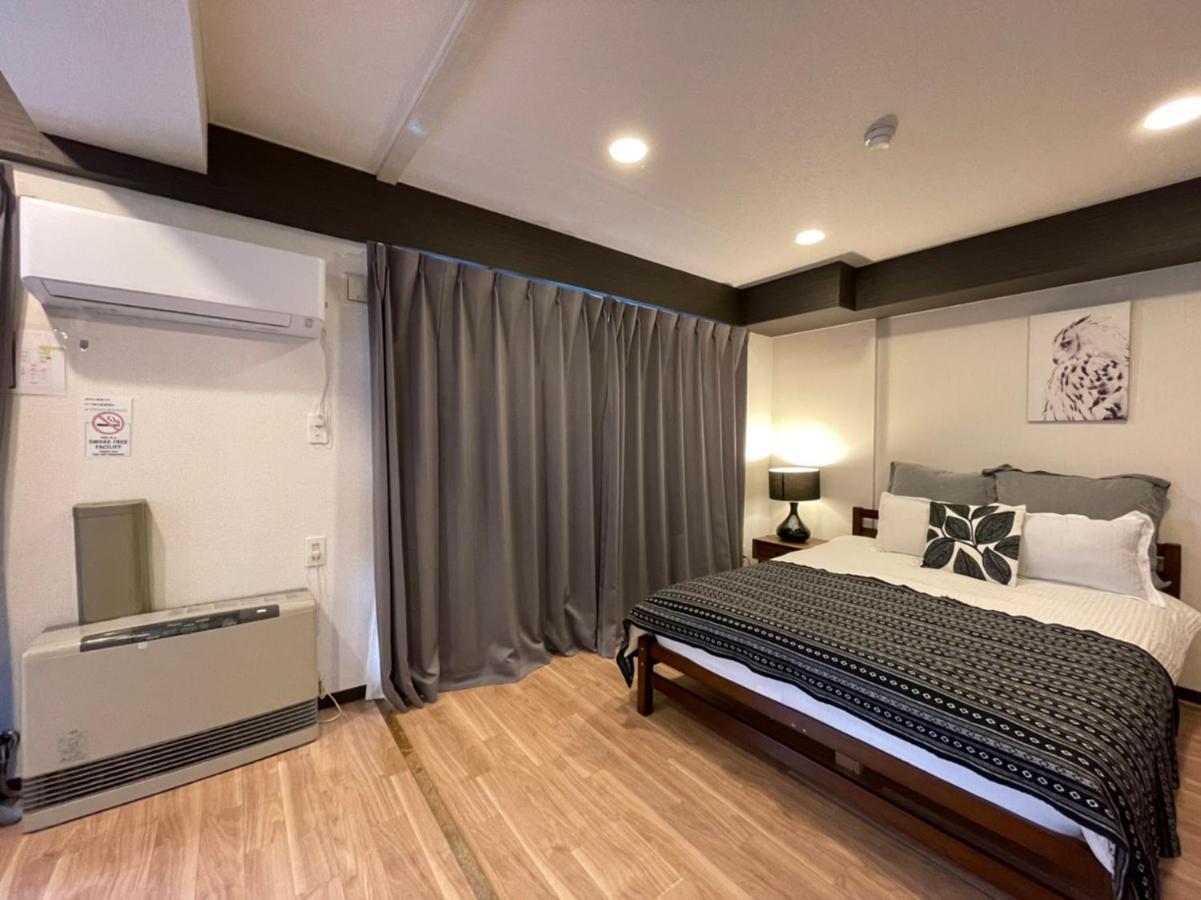 Dynastypalace Inn Sapporo Exterior photo