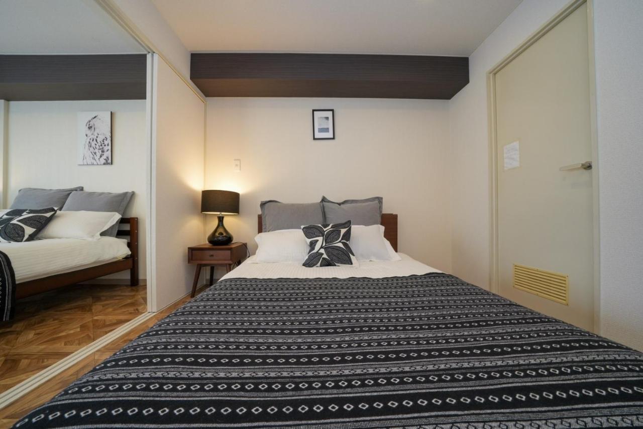 Dynastypalace Inn Sapporo Exterior photo