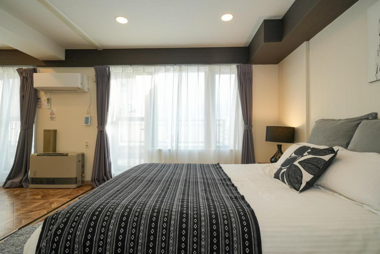 Dynastypalace Inn Sapporo Exterior photo